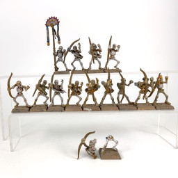 Guerriers/Archers...