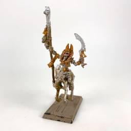 Mounted Liche Priest