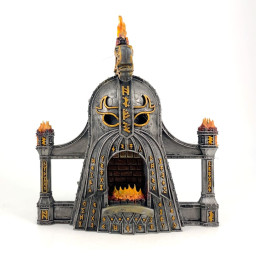 Magmic battleforge
