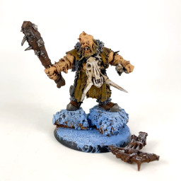 Icebrow Hunter incomplet