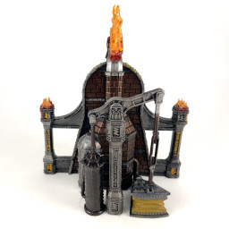 Magmic battleforge