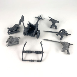 Orc Boar Chariots