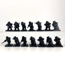 Dwarf Ironwatch Regiment