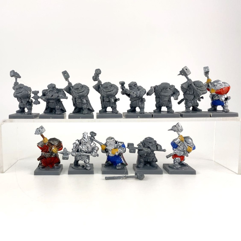 Dwarf Shieldbreakers Horde