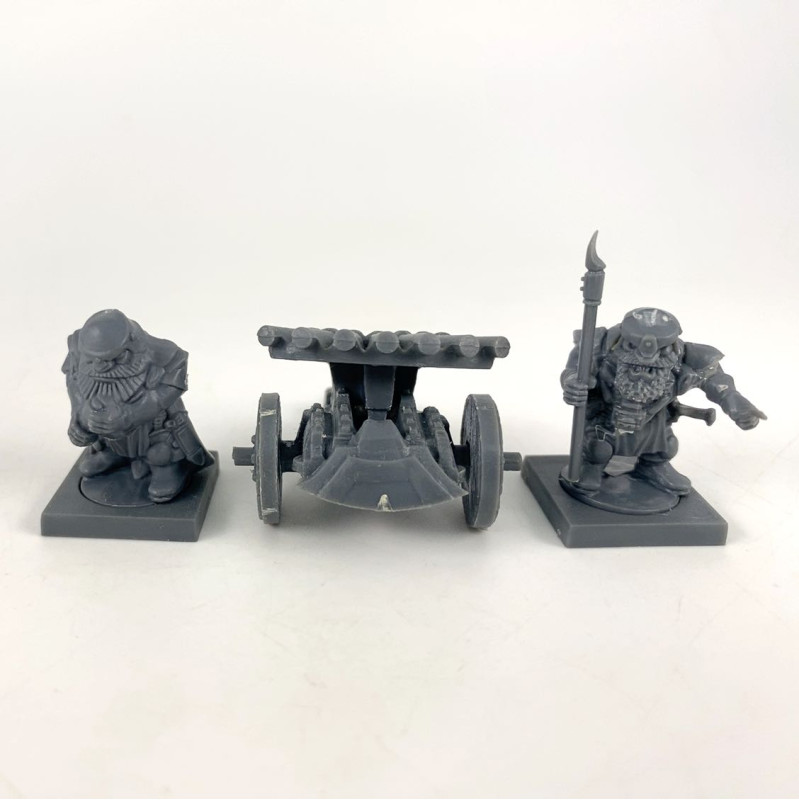 Dwarf Bombard 