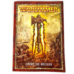 Livre de règle Warhammer V8...