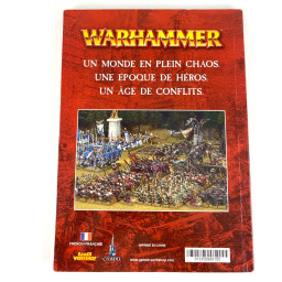Rule book Warhammer V8 format poche VF 2009