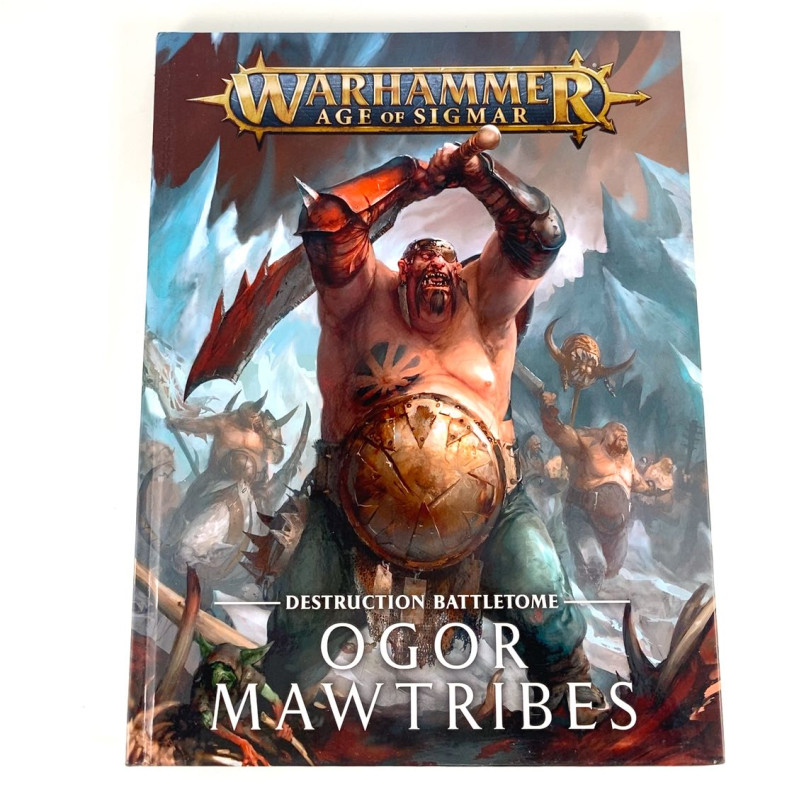 Battletome V2 VF