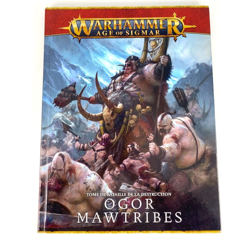 Battletome V3 FR