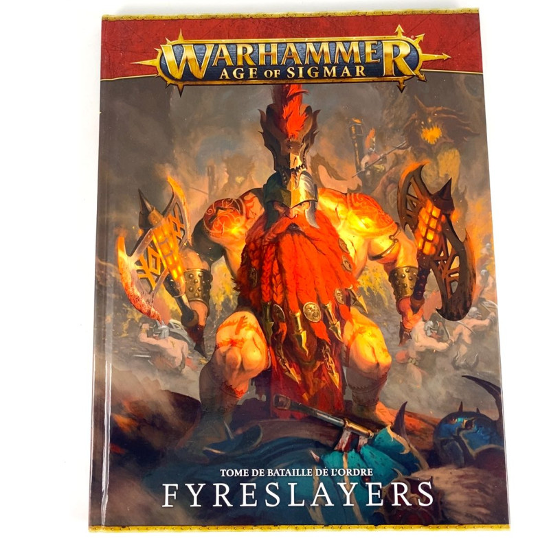 Battletome V3 FR