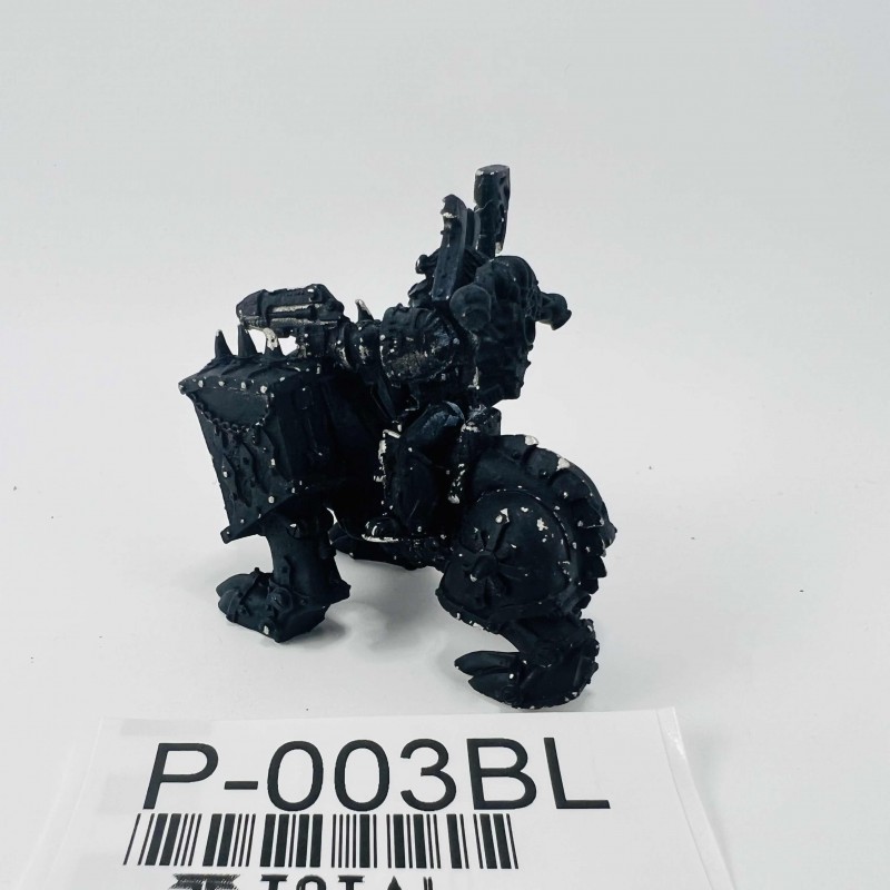 Champion de Khorne sur Juggernaut