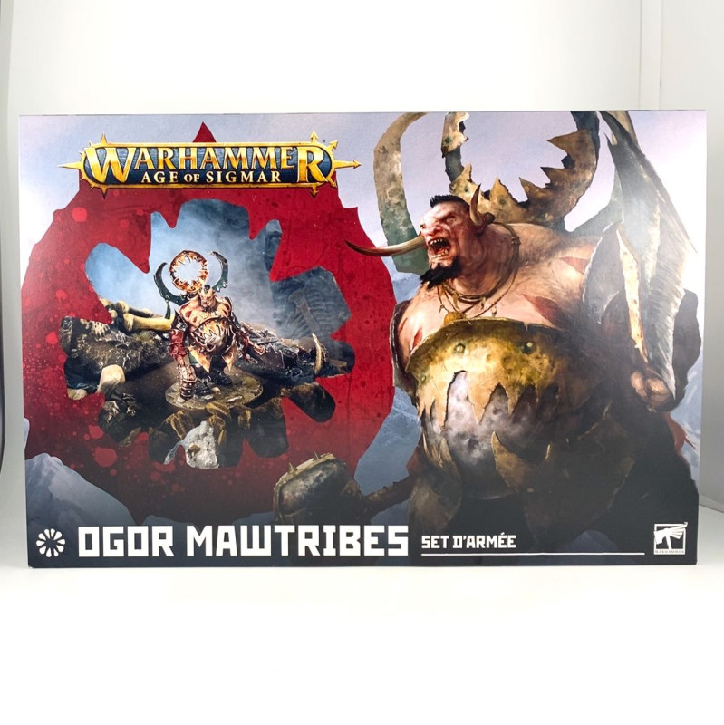Set d'armée FR - Neuf