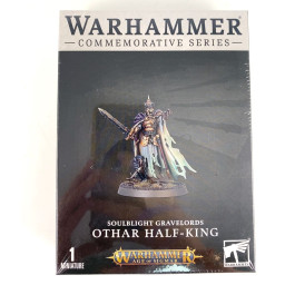 Othar Half-King commemorative series - sealed - New