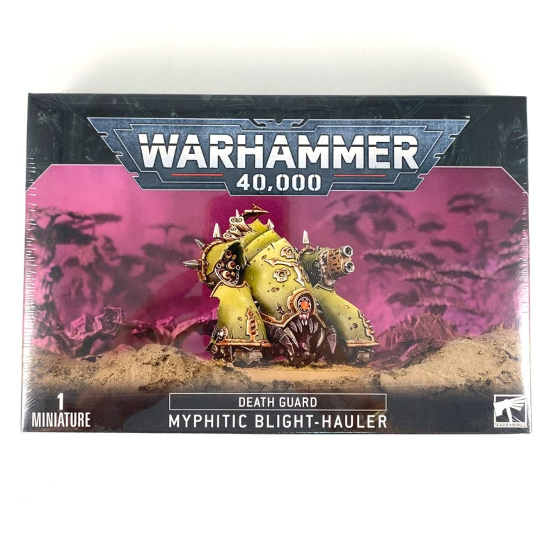 Myphitic Blight-hauler - Neuf