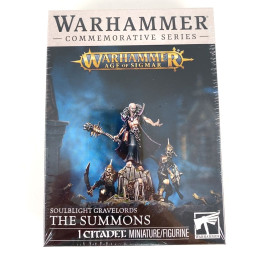 The summons commemorative series - sealed - New
