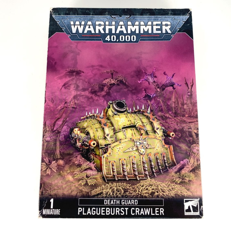 Plagueburst Crawler - New