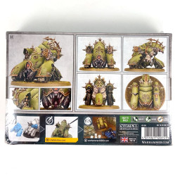 Myphitic Blight-hauler - New