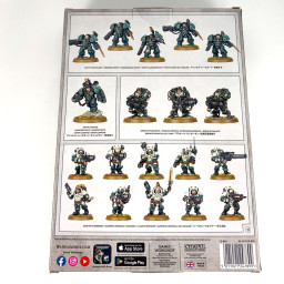 Combat Patrol - New