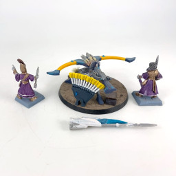 Eagle Claw Bolt Throwers