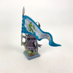 army standard bearer
