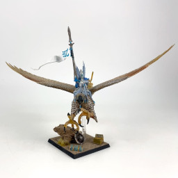 Prince sur griffon