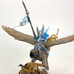 prince on griffon