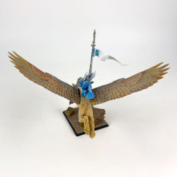 Prince sur griffon
