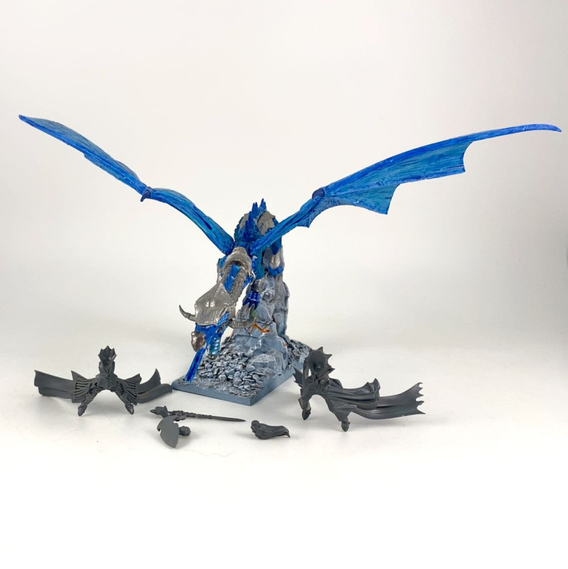 Seigneur sur dragon conversion