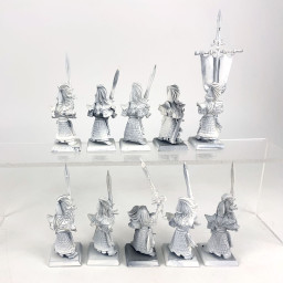 Hoeth sword masters