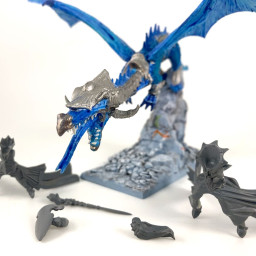 Seigneur sur dragon conversion