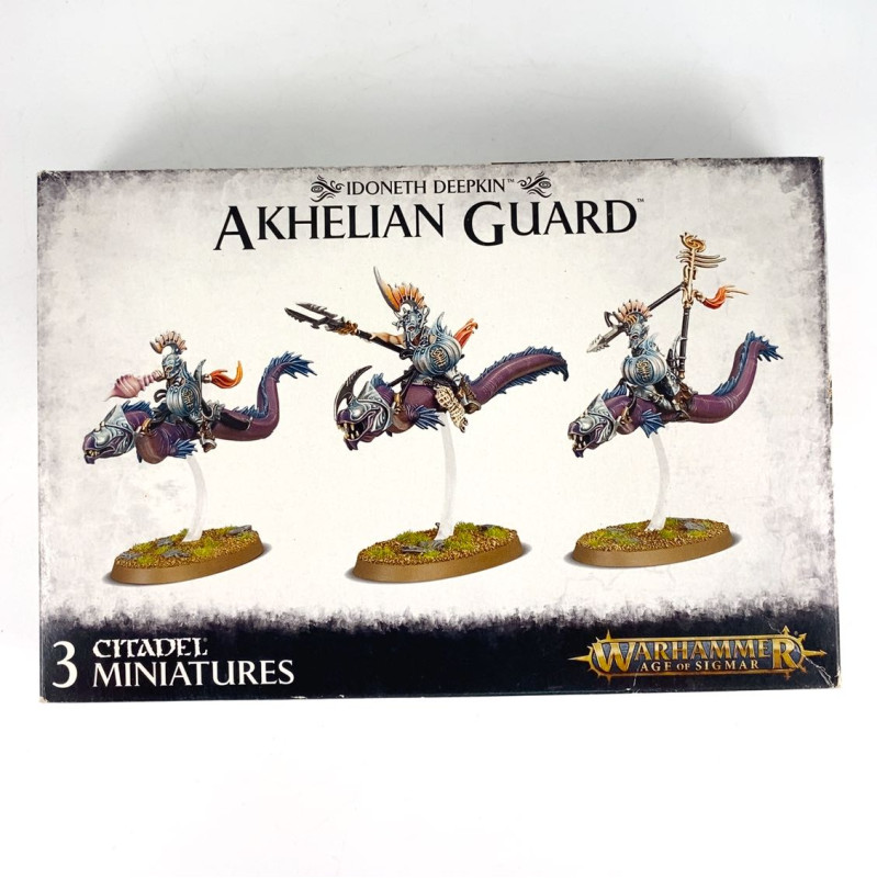 Akhelian Morrsarr Guard - New