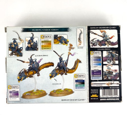 Akhelian Morrsarr Guard - New