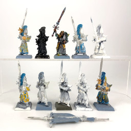 Hoeth sword masters