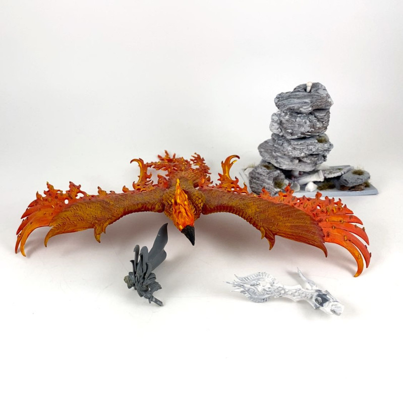 flamefyre phoenix incomplet