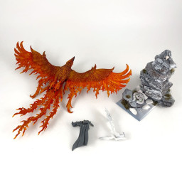 flamefyre phoenix incomplet