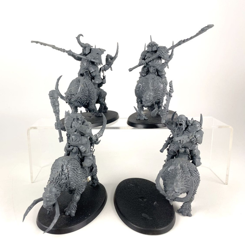 Mournfang Pack