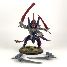 Hive Tyrant