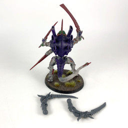 Hive Tyrant