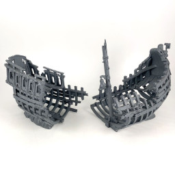 Gloomtide shipwreck