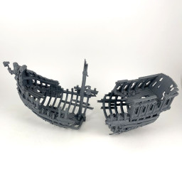 Gloomtide shipwreck
