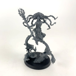 Mathaela Oracle of the Abyss