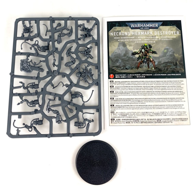 Destroyer Hexmark