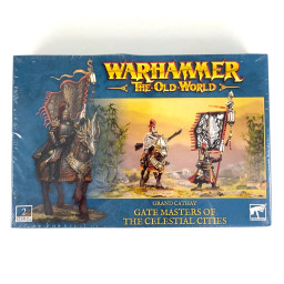 Gate Masters of the Celestial Cities - New