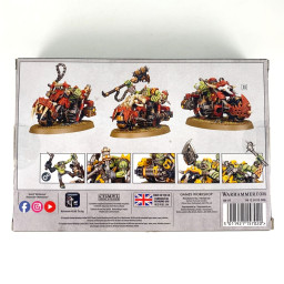 warbiker mob - New