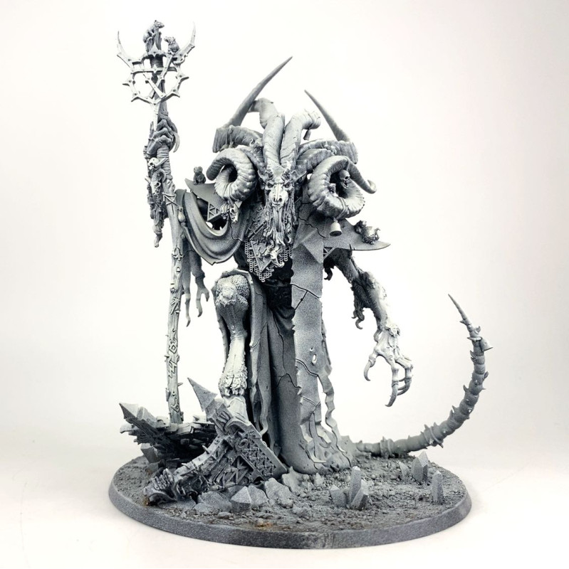 Vizzik Skour Prophète du Rat Cornu