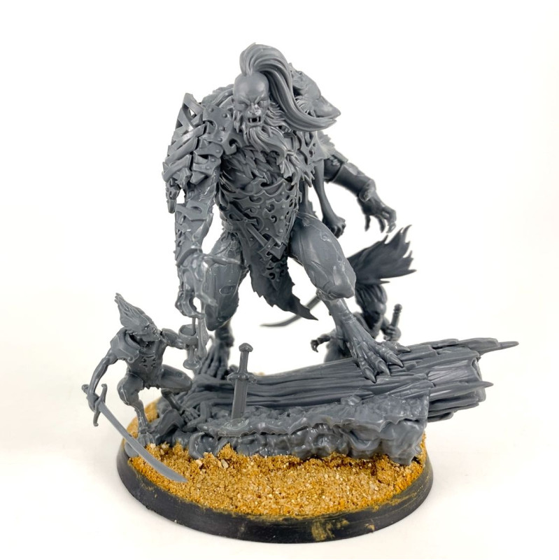 Radukar  The Beast