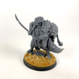Radukar The wolf
