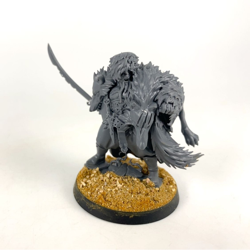 Radukar The wolf