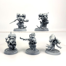 Acolytes Globadiers