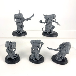 Acolyte Globadiers